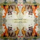 057 Animals Autumn - 3-ply - Nouveau